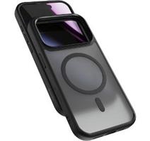 EPICO Mag+ HeroMatte case iP17 ProMax Bk 