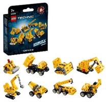 LEGO 42233 Mocné stroje 