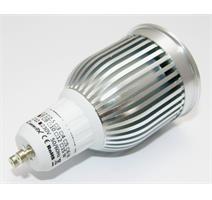 G21 Žárovka G21 LED GU10-COB, 230V, 5W, 350lm, teplá bílá