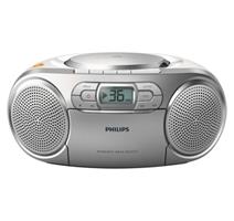Philips AZ127/12 radiomagnetofon s CD 