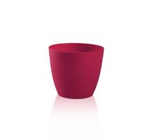 Obal Ella - matná vínová 11 cm