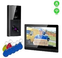 EVOLVEO DoorPhone AHD10 videotel. černý 