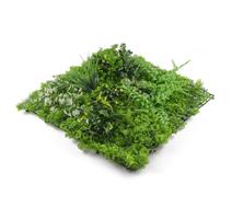 G21 Umělá zelená stěna G21 Listo River, 50x50 cm