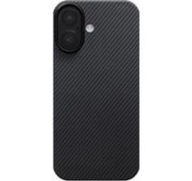PITAKA Ultra-Slim Case iPhone 17 Black/Grey