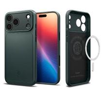 SPIGEN Thin Fit MS case iP17 Pro Abyss green