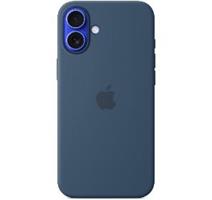 APPLE iPhone 16 Plus SilicCase MS Denim 