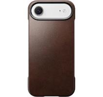 NOMAD Leather Case iPhone Air Brown 