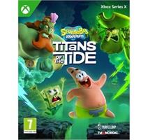 THQ NORDIC SpongeBob SP: Titans of the Tide XSX EA
