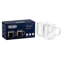 DE'LONGHI DLSC327 DOUBLE WALL SKLENICE 