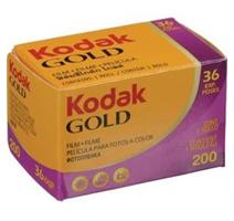 Kodak 135 Gold 200 Boxed 36x1 