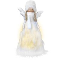 Retlux RXL 476 Anděl bílý 47cm 6LED WW