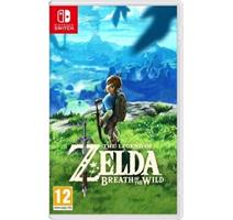 HRA SWITCH Lege. of Zelda Breath of Wild