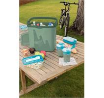 Curver Box Curver Coolbox 20 l chladící zelený