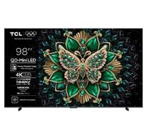 TCL 98C6K Mini LED QLED TV 