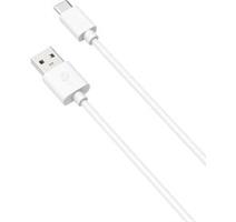 YENKEE YCU SE 325 WH kabel USB A/C 1,5m 