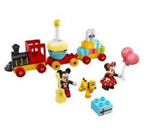 LEGO Narozeninový vláček Mickeyho a Minnie 1