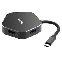 D-Link DUB-M420 4-in-1 USB-C Hub 