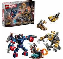 LEGO 76322 Avengers: Endgame Thor vs.Chitauri