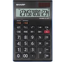 Sharp EL-145TBL černá