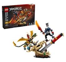 LEGO 71871 Bitva u Dračí čepele 