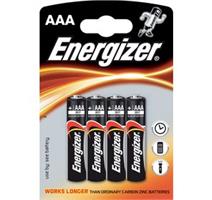 ENERGIZER LR03 4BP AAA Power Alk 