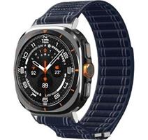 SPIGEN Fabric Band Navy Galaxy Watch Ultra 47mm