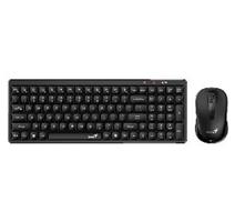 GENIUS LuxeMate Q8100 WRL kláv. myš č. 