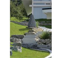 Prosperplast Sud Prosperplast MONTANA antracit 225l 