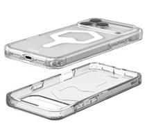 UAG Plyo MS case iPhone 17 Pro Max Ice/White