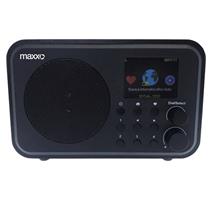 Maxxo DT02 internetové rádio
