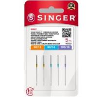 Singer JEHLY 2022 ASST BLST W/05 OVERLOK 