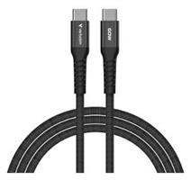 VERBATIM 31859 magnet. USB-C kabel 60W 1,2m black