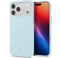 SPIGEN Silicone Fit MS case iP17 Pro Max Blue