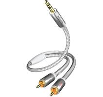InAkustik 671936 Kabel jack 3,5 mm 3 m