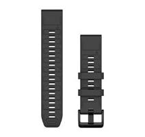 Garmin QuickFit 22 Band Graphite Silicone