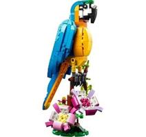 LEGO Exotický papoušek 31136