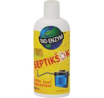 Bio-enzym Septikšok - 200 ml