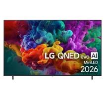 LG 86QNED85B6B QNED evo AI Mini LED TV 