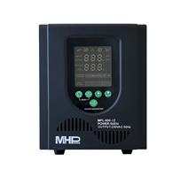 MHPower Napěťový měnič MHPower MPL-700-12 UPS, 700W, čistý sinus, 12V, podpora LiFePO4 baterií