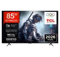 TCL 85T8D QLED TV 