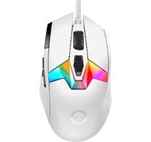 LORGAR MSP80 Gaming mouse White 