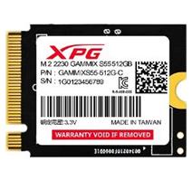 ADATA SSD 512GB XPG GAMMIX S55 