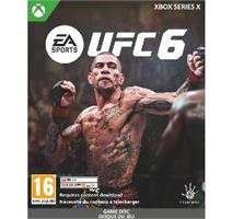 EA UFC 6 hra pro XSX 