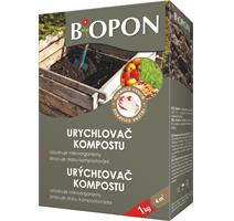 Bopon - Urychlovač kompostu - 1 kg BROS