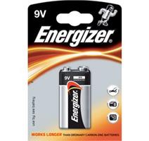 ENERGIZER 6LR61 1BP 9V Power Alk 