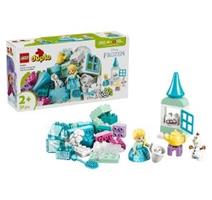 LEGO 10462 Kreat. krab. s Elsou a Olafem 