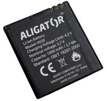 ALIGATOR V650 Li-Ion 1000 mAh 