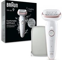 Braun Silk·épil 9 9-000 Epilátor růžový