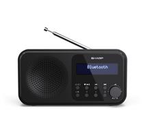 SHARP DR-P420BK FM/DAB RADIOPŘIJÍMAČ 