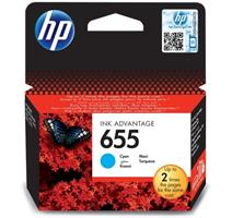 HP 655 Cyan, CZ110AE